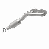MagnaFlow Direct Fit Catalytic Converter 06-08 IS250/350 Passenger Side Manifold - 50605