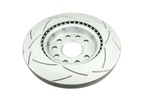 DBA 13-18 Volkswagen Jetta 2.0L Sedan Front Slotted Street Series Rotor - DBA2812S