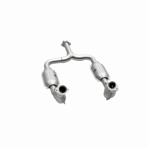 MagnaFlow Direct Fit Catalytic Converter 01-04 Ford Mustang 3.8L CA - 454007