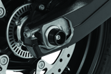 Kuryakyn Lodestar Rear Axle Slider Black - 3814
