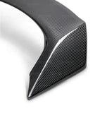 Seibon 14-15 Honda Civic 2 Door Si-Style Carbon Fiber Rear Spoiler - RS14HDCV2D-SI