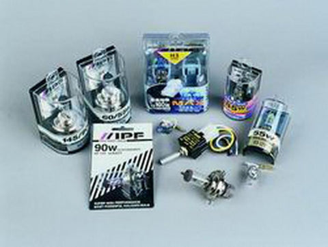 ARB H3 55W J Beam Clear Bulb - HBJ12055