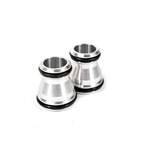 VMP Performance Ford 5.0L /Roush 1in to 3/4in Short Intercooler Floating Tube - Reducer/Increaser - VMP-SUC029
