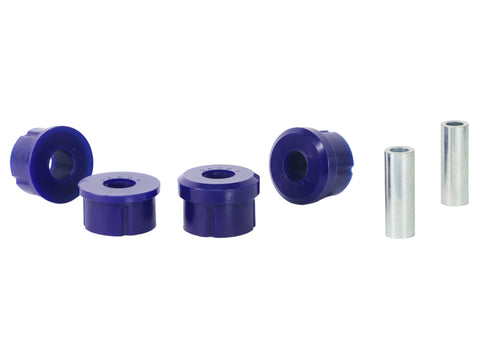 SuperPro 1993 Toyota Supra Twin Turbo Front Lower Inner Forward Control Arm Bushing Kit - SPF1650K