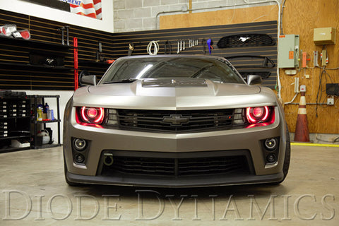 Diode Dynamics 10-13 RS/12-15 ZL1 Camaro RGBW LED Boards - DD2215