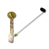 Autometer 5 piece Kit (Mech Speed/Elec Oil Press/Water Temp/Volt/Fuel Level) - 1300