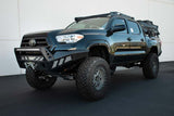 DV8 Offroad 2016+ Toyota Tacoma Aluminum Roof Rack (45in Light) - RRTT1-01