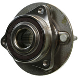 MOOG 12-17 Buick Verano Front / Rear Hub Assembly - 513316