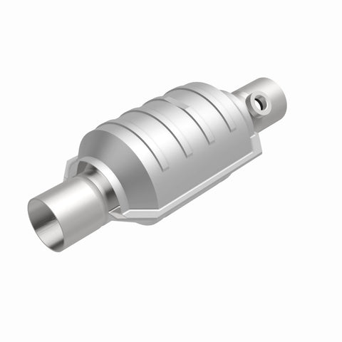 MagnaFlow Conv Univ 2 Single O2 Boss - 53134