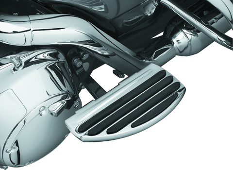 Kuryakyn ISO Passenger Floorboards Chrome - 7906