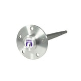 Yukon Gear 9.25in / 34-1/8in Long / 31 Spline / 5 Lug / 07-10 Dodge 1500 Rear 4340 Chrmly Axle w/ABS - YA C52114720AB