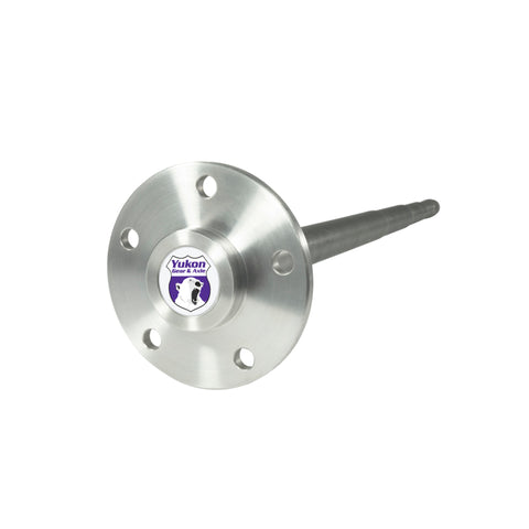 Yukon Gear 9.25in / 34-1/8in Long / 31 Spline / 5 Lug / 07-10 Dodge 1500 Rear 4340 Chrmly Axle w/ABS - YA C52114720AB