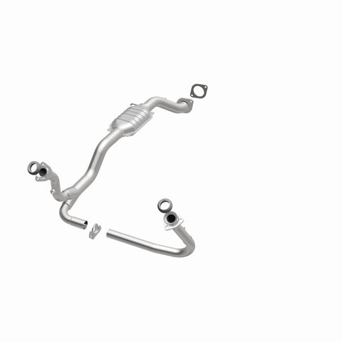 MagnaFlow Direct Fit Catalytic Converter 2000 Chevy Blazer 4.3L 4WD - 23628