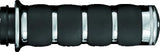 Kuryakyn ISO Grips Without Throttle Boss Throttle-By-Wire Chrome - 6227