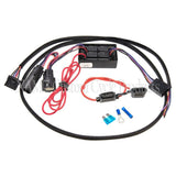 NAMZ 15-23 Road Glide Ultra Trailer Isolator w/6-Position Molex (5 Wire Trailer) - NTI-07
