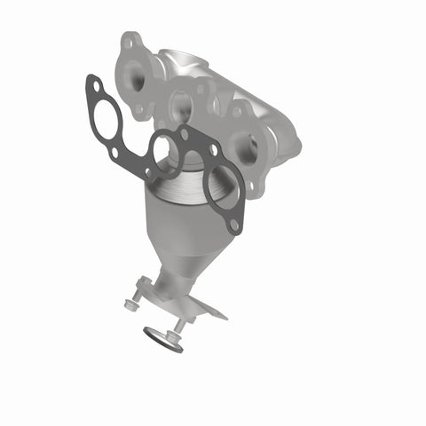 MagnaFlow Conv DF 04-06 Lexus RX330 3.3L D/S - 50273