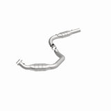 MagnaFlow Direct Fit Catalytic Converter 03-05 Express 2500 4.8L Driver Side - 24389