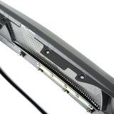 Rugged Ridge Spartan Grille 07-18 Jeep Wrangler JK - 12034.01