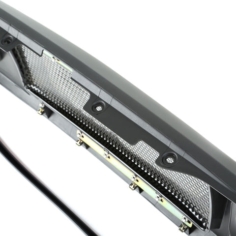 Rugged Ridge Spartan Grille 07-18 Jeep Wrangler JK - 12034.01