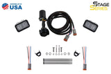Diode Dynamics 2022 Toyota Tundra C1 Sport Stage Series Reverse Light Kit - DD7401