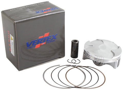 Vertex Piston 21-22 Kawasaki KX 250 F 250cc Forged GP Racers Choice Piston Kit - 24515B