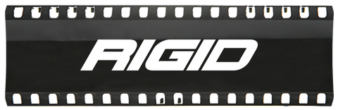 Rigid Industries 6in SR-Series Black Light Covers - 2pc - 105843