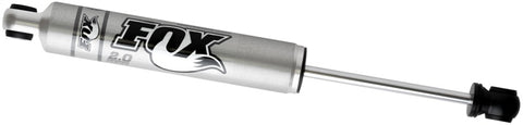 Fox 07-18 Jeep Wrangler JK 2.0 Performance Series 7.14in. Smooth Body IFP Steering Stabilizer (Alum) - 985-24-145