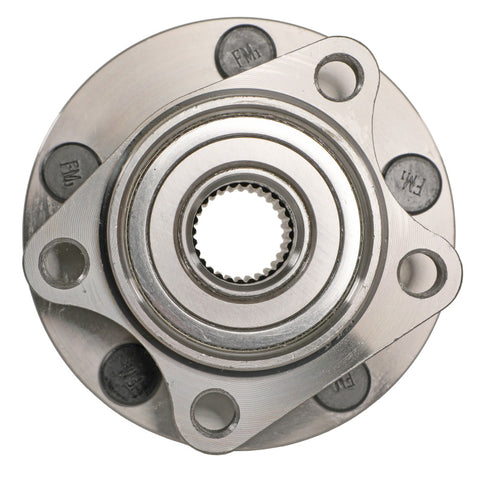 MOOG 07-10 Ford Edge Rear Hub Assembly - 512335