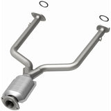 MagnaFlow Direct Fit Catalytic Converter 02-08 Lexus SC430 4.3L Rear - 49085