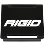 Rigid Industries 4in E-Series Light Cover - Black - 104913