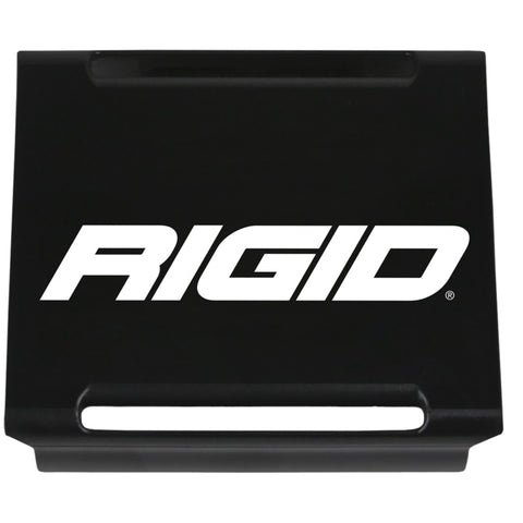 Rigid Industries 4in E-Series Light Cover - Black - 104913
