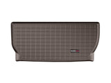 WeatherTech 2008-2014 Buick Enclave Cargo Liners - Cocoa - 43632