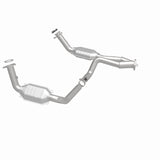 MagnaFlow Conv DF 02-06 Cadillac Escalade / 02-06 Chevy Avalanche 5.3L Dual Conv Y-Pipe Assembly 2WD - 93419
