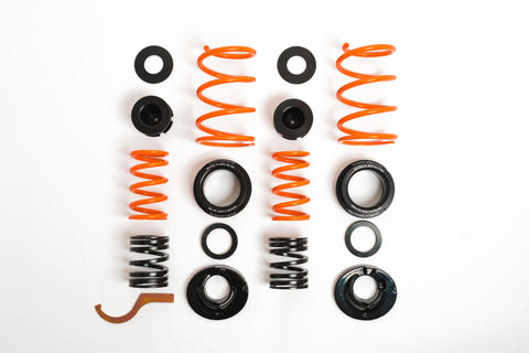 MSS 16-21 VAG Q3 / SQ3 / RSQ3 Gen2 / Tiguan Gen2 Urban Full Adjustable Kit - 05AVAGQ3TISU