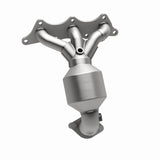 MagnaFlow Conv DF 04-06 Mitsubishi Galant 3.8L Front Manifold *NOT FOR SALE IN CALIFORNIA* - 51677