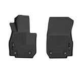 Husky Liners 19-22 Mazda 3 / 20-22 CX-30 X-Act Contour Front Floor Liners - Black - 52301