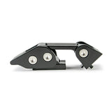 DV8 Offroad 2007-2018 Jeep Rocklaw Hood Catch System - D-JP-190011-K