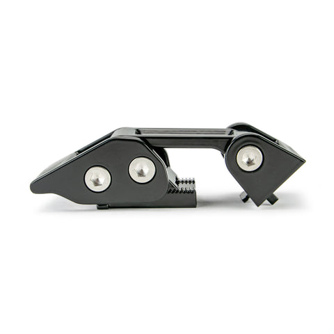 DV8 Offroad 2007-2018 Jeep Rocklaw Hood Catch System - D-JP-190011-K