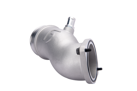 Fleece Performance 2017+ GM Silverado 2500/3500 6.6L L5P Duramax High Flow Intake Horn - FPE-L5P-INTAKEHORN