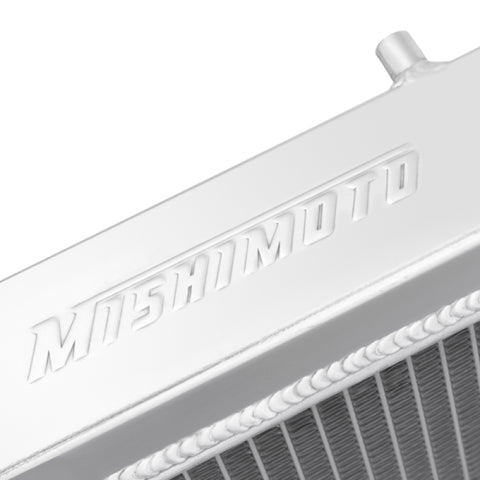 Mishimoto 93-98 Subaru Impreza GC8 2.2L Manual Aluminum Radiator - MMRAD-GC8-93