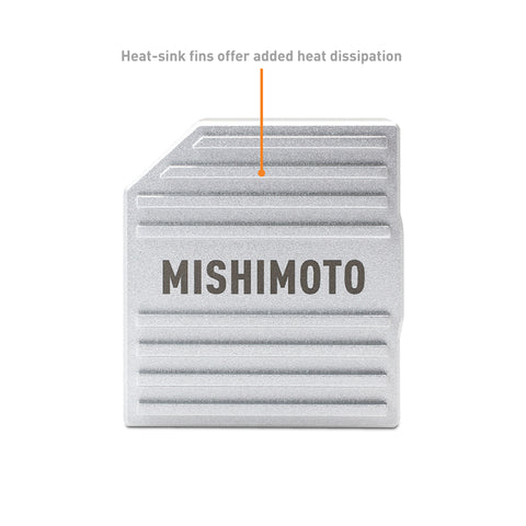 Mishimoto 2019+ RAM 6.7L Cummins Thermal Bypass Full Flow - MMTC-RAM2-TBVFF