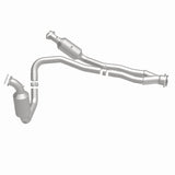 Magnaflow Conv DF 2015-2017 Transit-150 V6 3.5 OEM Underbody - 21-710