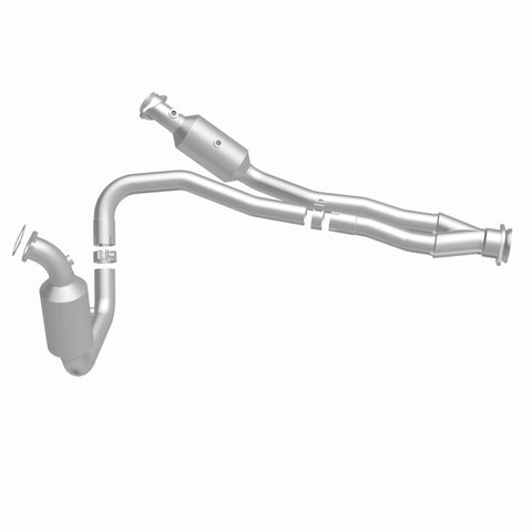 Magnaflow Conv DF 2015-2017 Transit-150 V6 3.5 OEM Underbody - 21-710