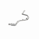 MagnaFlow Direct Fit Catalytic Converter Mercedes ML55 01-03 Driver Side OEM - 49863