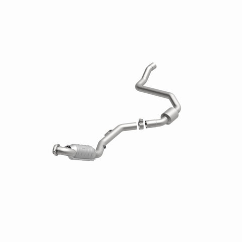 MagnaFlow Direct Fit Catalytic Converter Mercedes ML55 01-03 Driver Side OEM - 49863