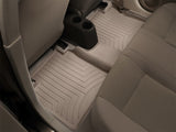 WeatherTech 2017+ Jaguar XE Rear FloorLiner - Tan - 458642