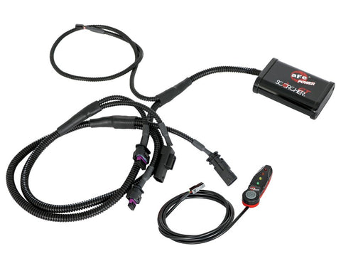 aFe 21-22 BMW M3 G80 & M4 G82/G83 L6-3.0L (tt) S58 Scorcher GT Power Module - 77-46326