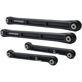 Camburg Toyota Tundra 2WD/4WD 22-23 KINETIK Series Rear Billet Trailing Arm Kit - CAM-320029-GRY