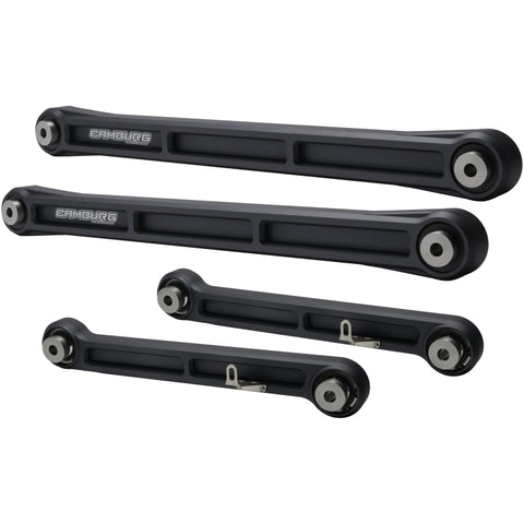 Camburg Toyota Tundra 2WD/4WD 22-23 KINETIK Series Rear Billet Trailing Arm Kit - CAM-320029-GRY
