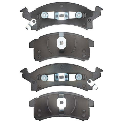 R1 90-05 Pontiac Sunbird Front Semi Met Brake Pads - 2311-0506-00